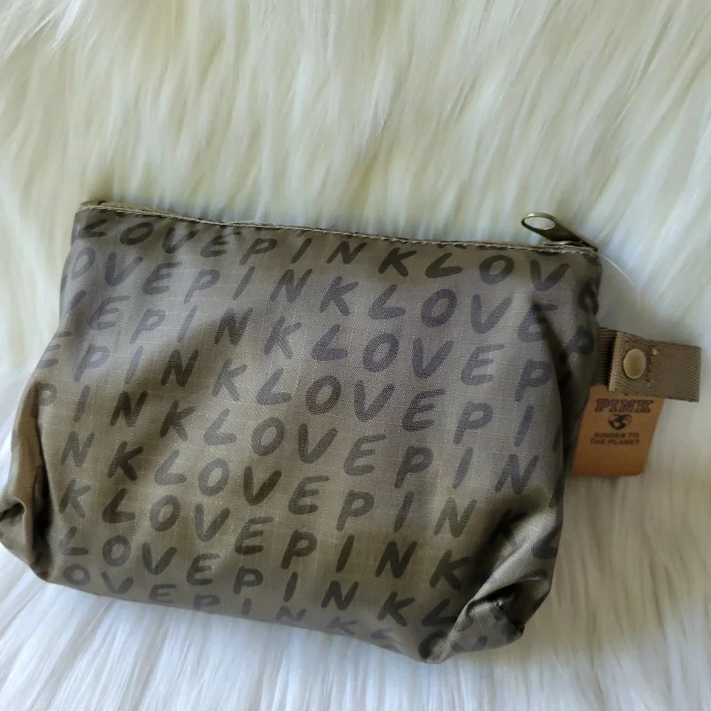 PINK Victoria Secret Weekender Foldable Tote